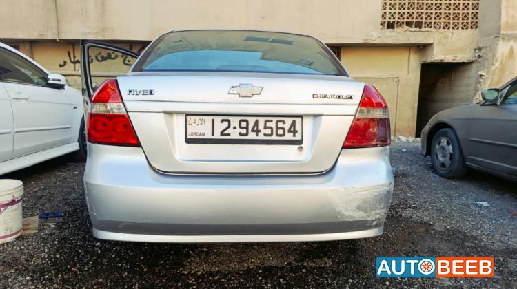 شيفروليه افيو 2007