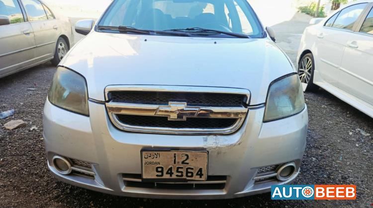 شيفروليه افيو 2007