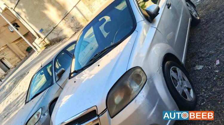 شيفروليه افيو 2007