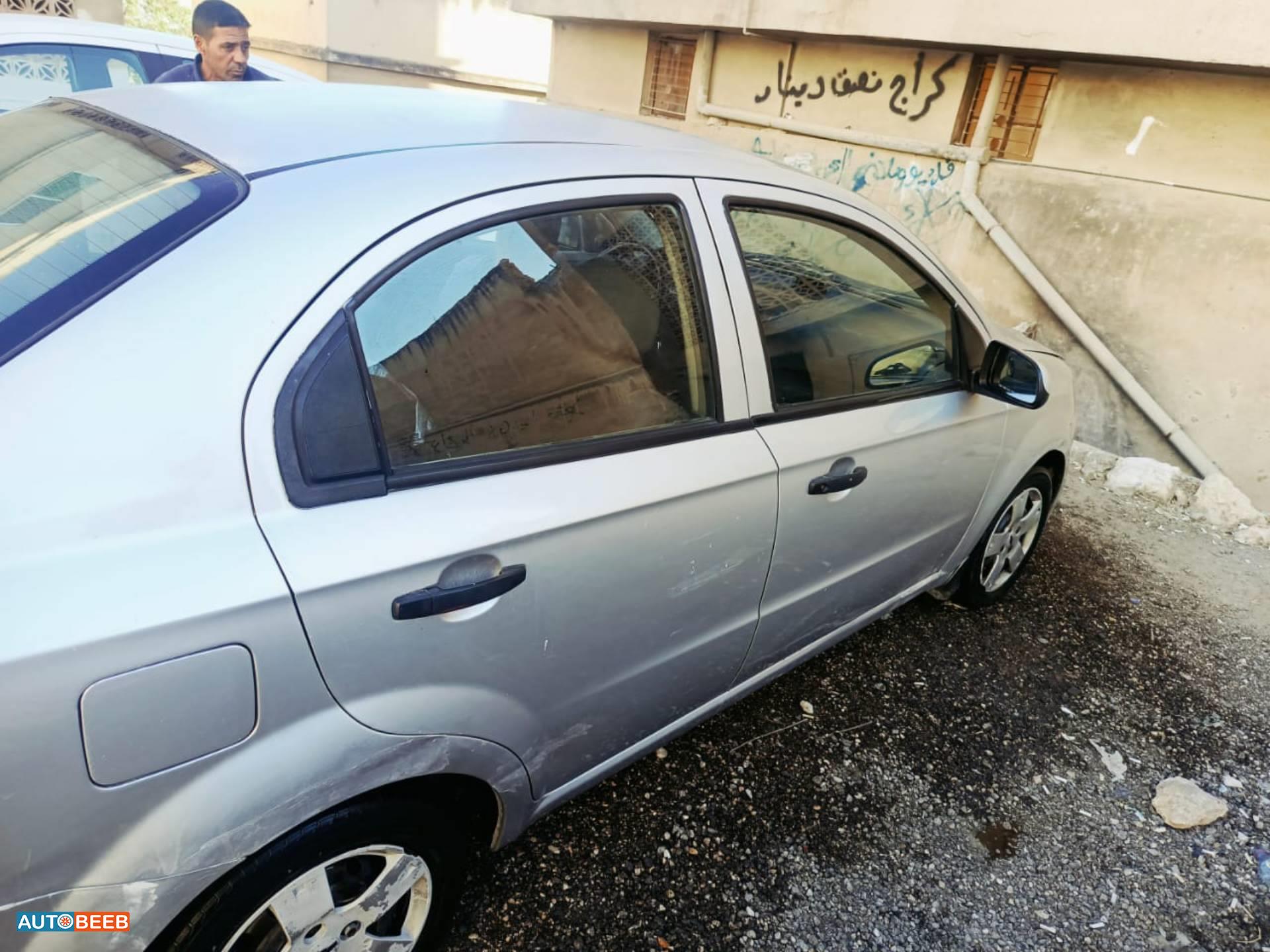 شيفروليه افيو 2007