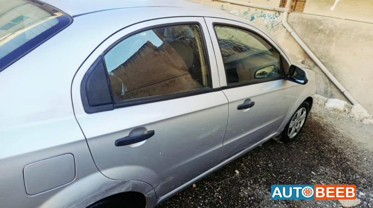 شيفروليه افيو 2007