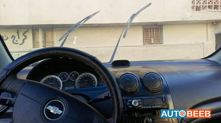 شيفروليه افيو 2007