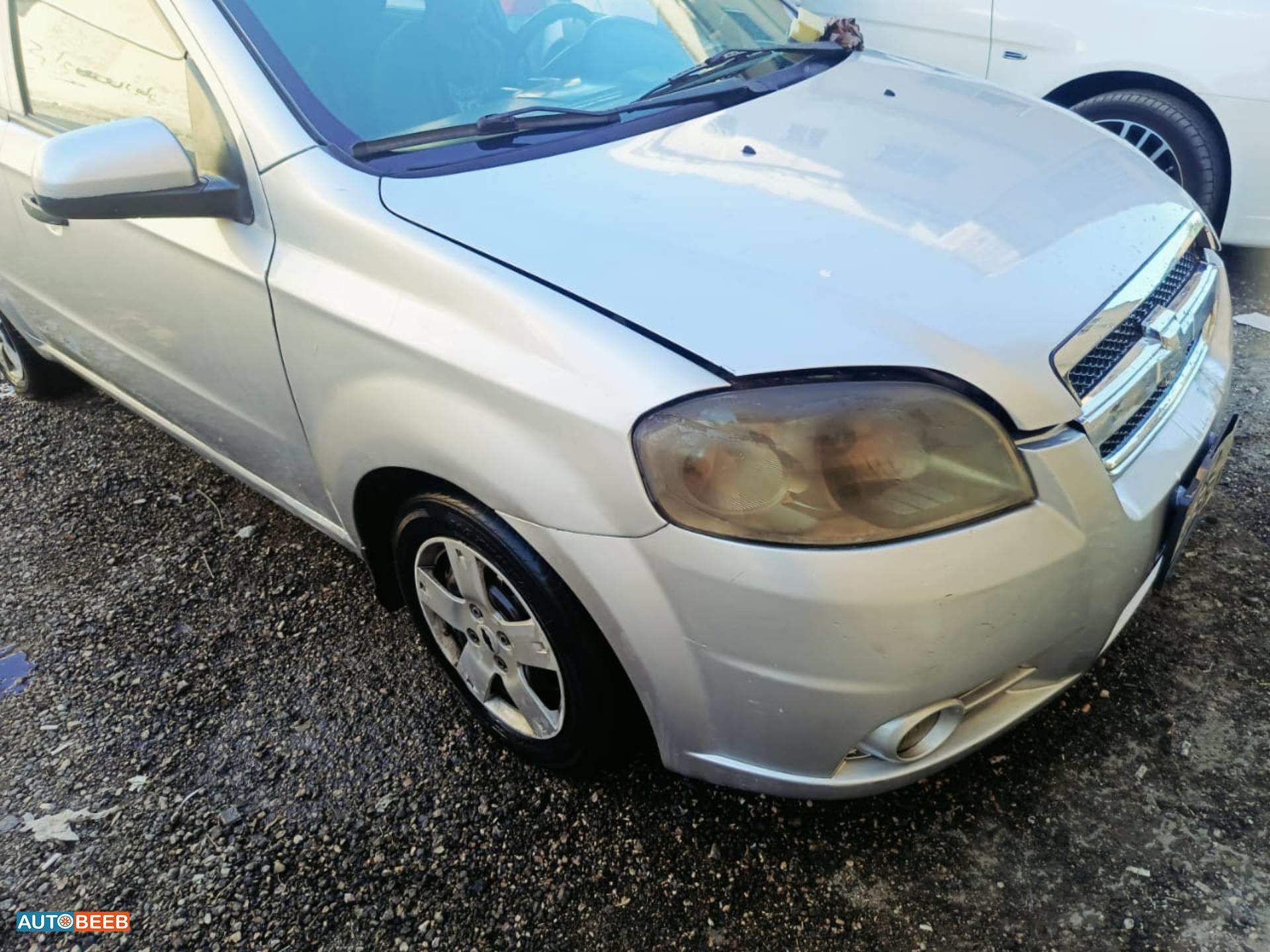 شيفروليه افيو 2007