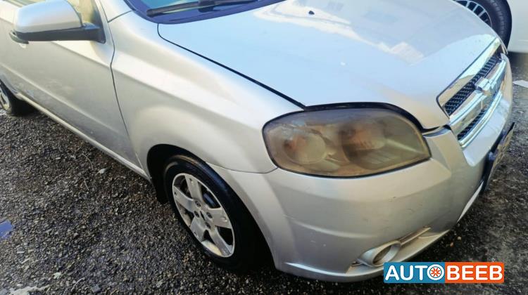 شيفروليه افيو 2007