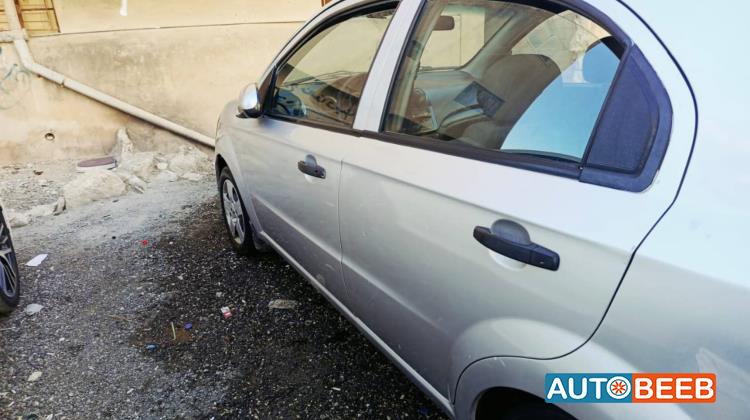 شيفروليه افيو 2007