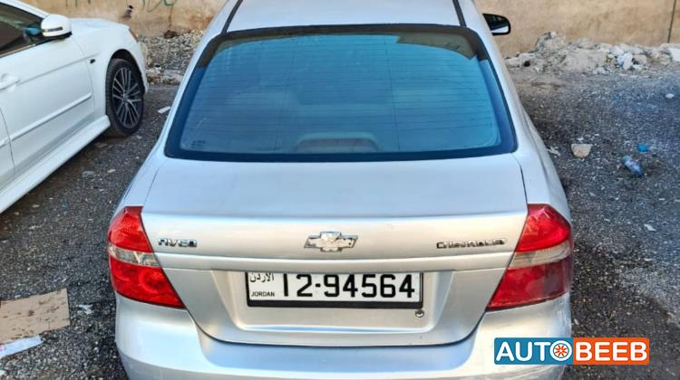 شيفروليه افيو 2007