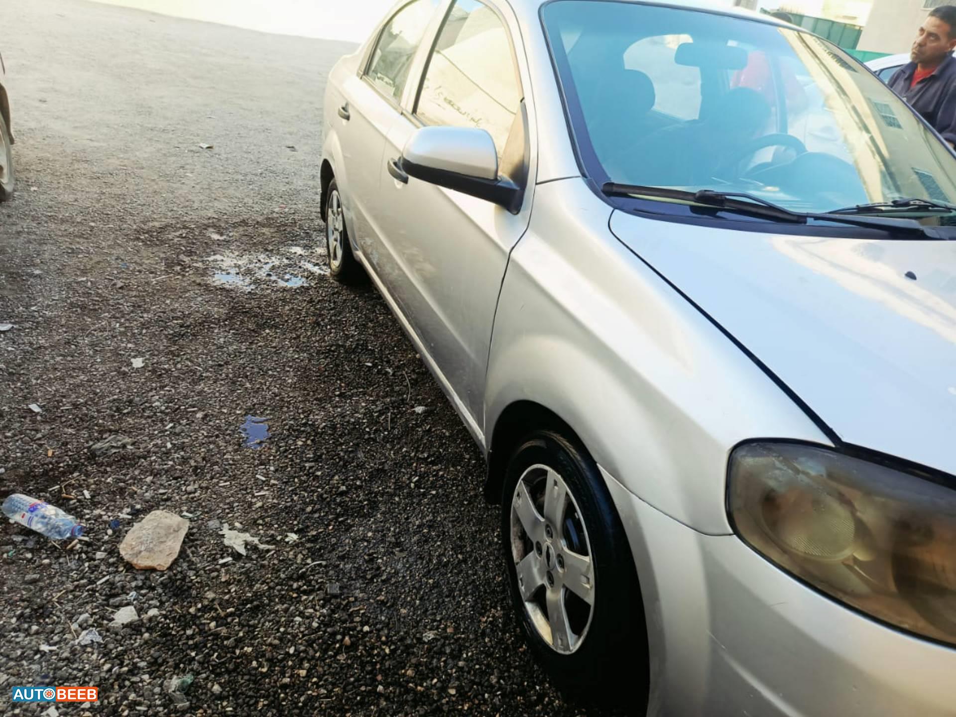 شيفروليه افيو 2007