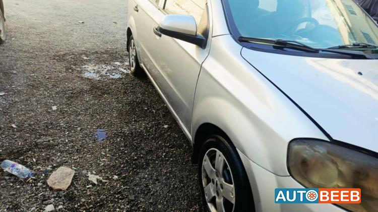 شيفروليه افيو 2007