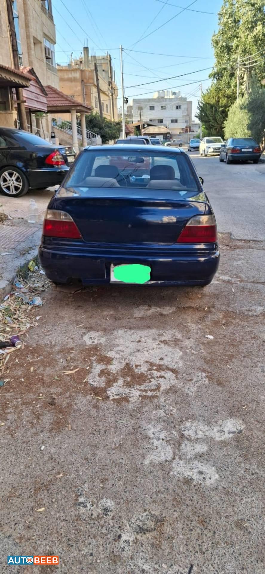 Daewoo  1996