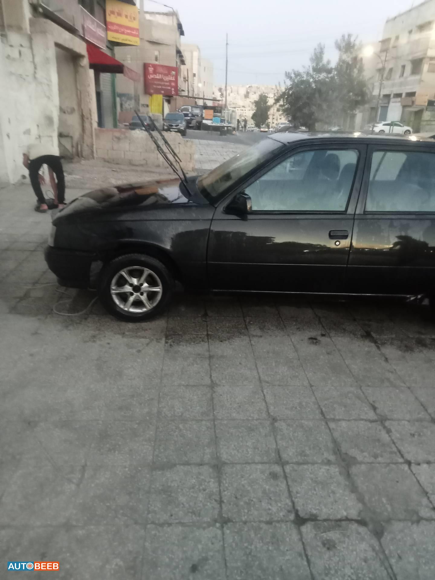 اوبل كاديت 1991