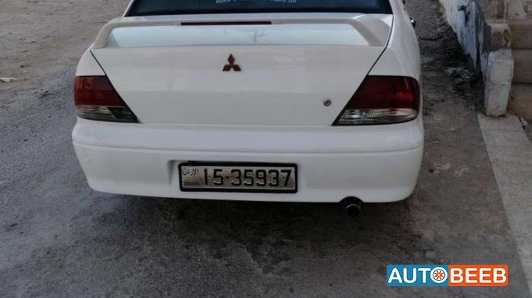 ميتسوبيشي لانسر 2003