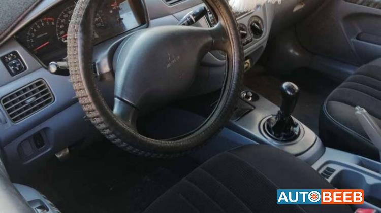 ميتسوبيشي لانسر 2003