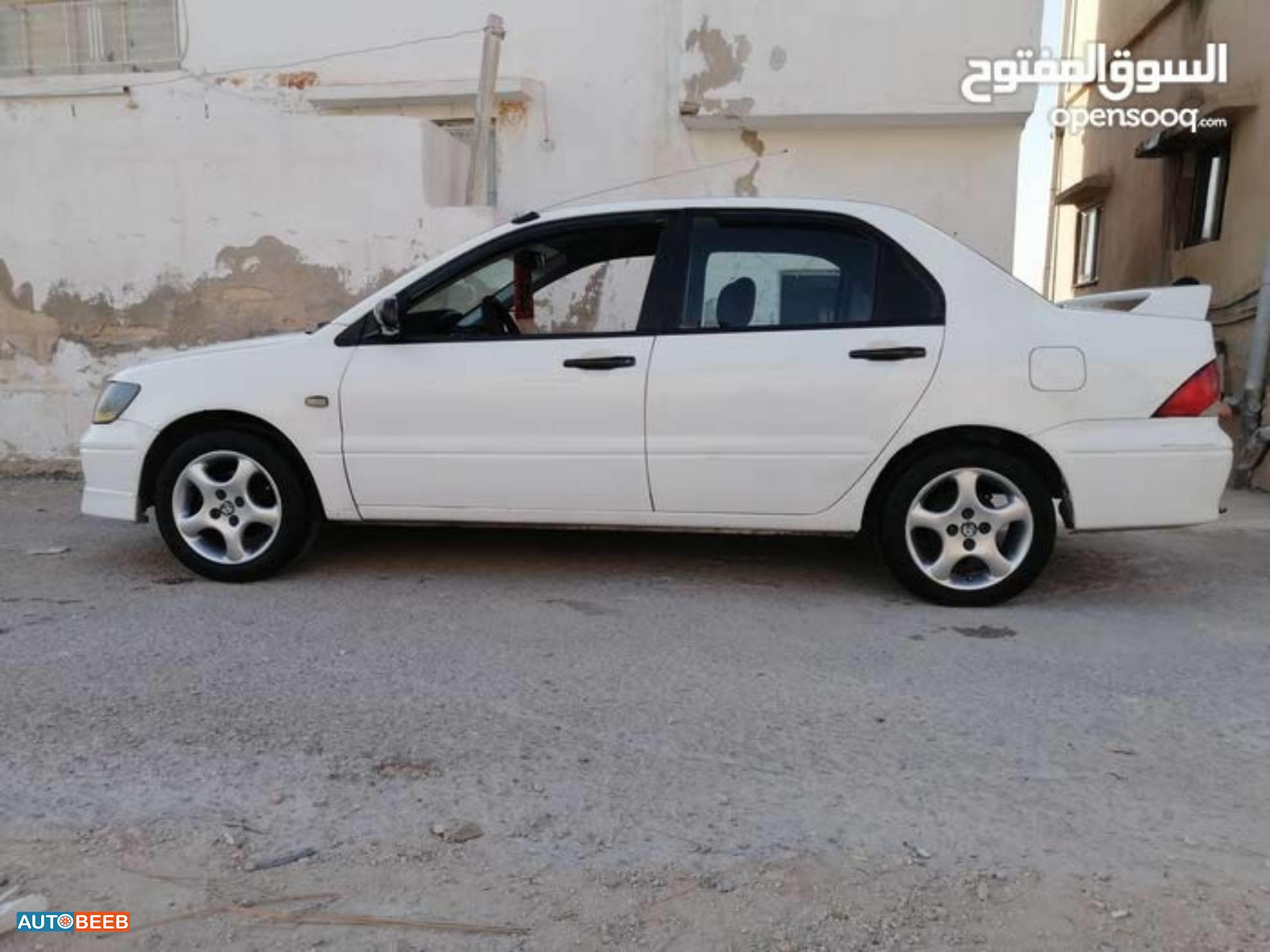 ميتسوبيشي لانسر 2003