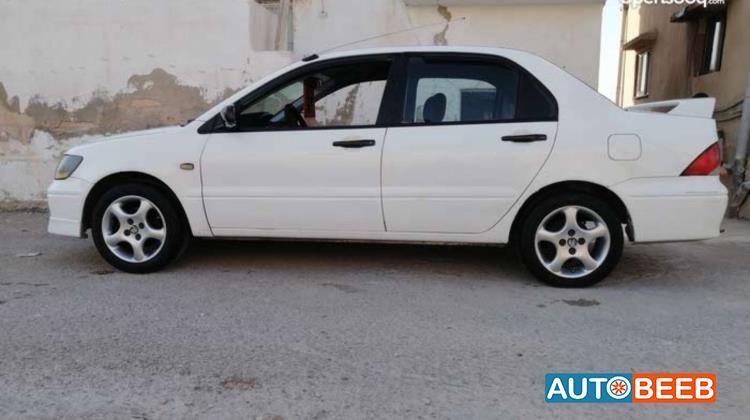 ميتسوبيشي لانسر 2003