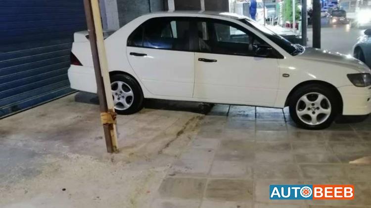 ميتسوبيشي لانسر 2003