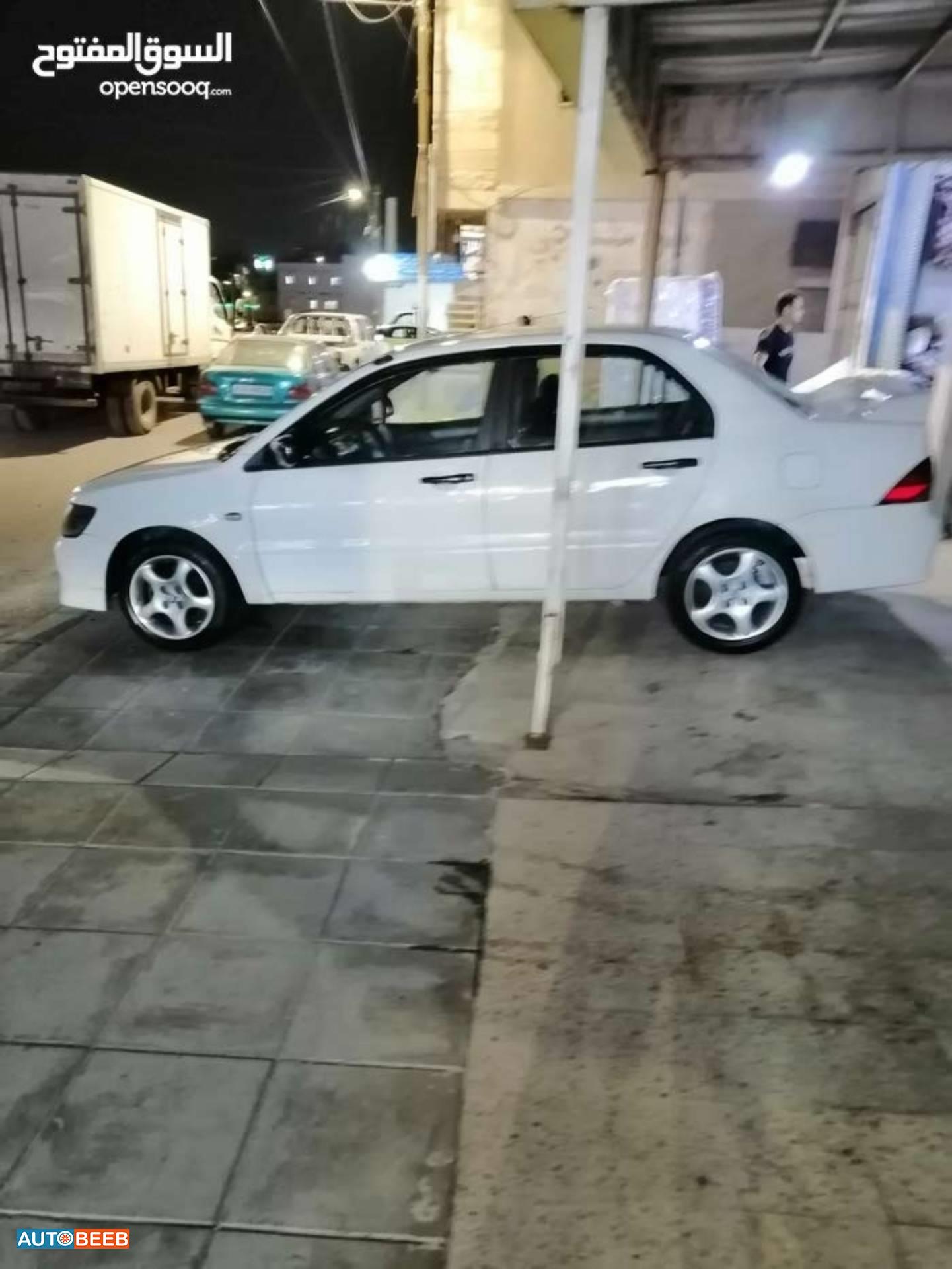 ميتسوبيشي لانسر 2003