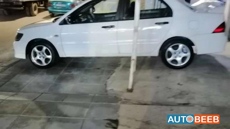 ميتسوبيشي لانسر 2003