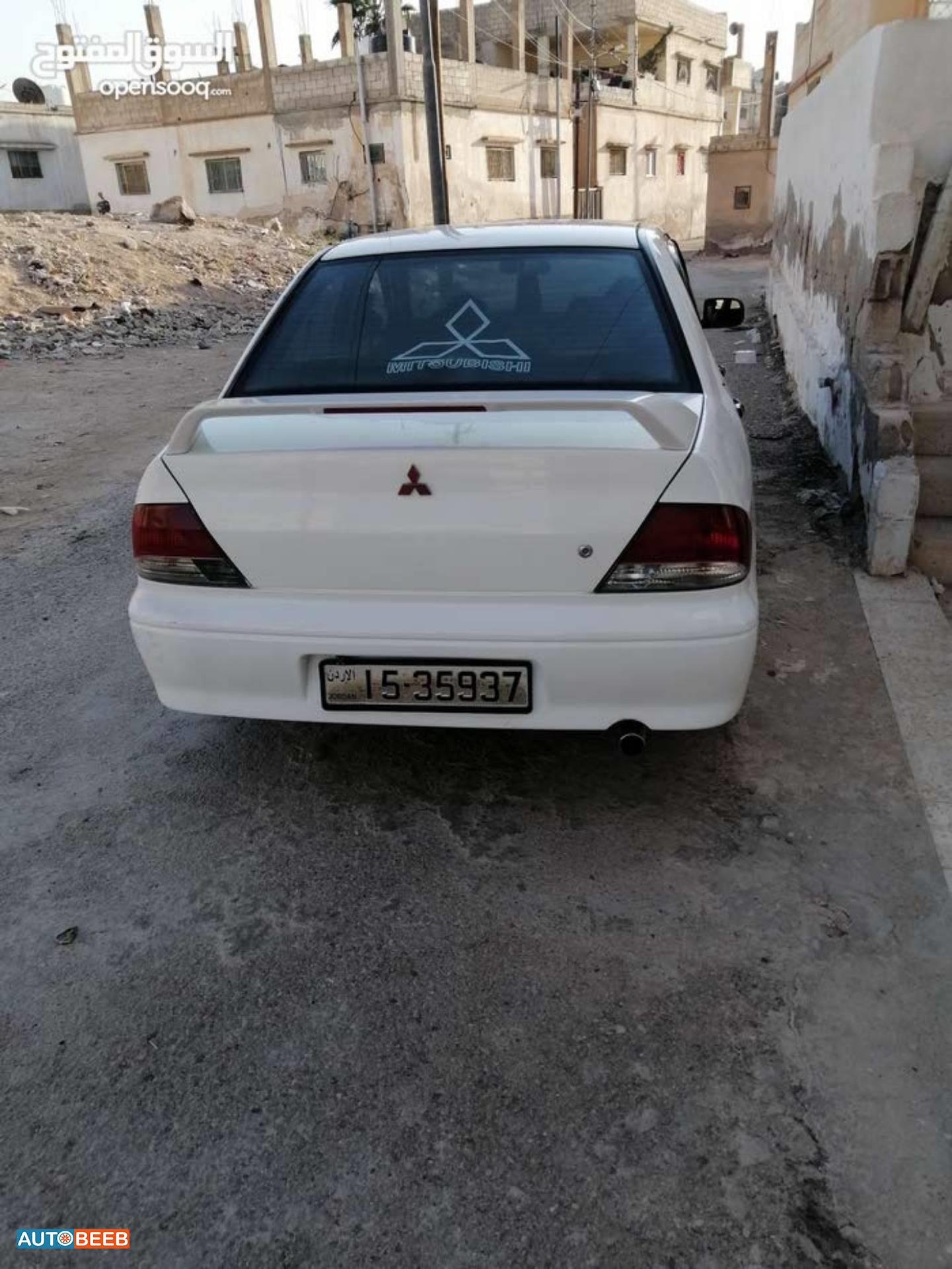 ميتسوبيشي لانسر 2003