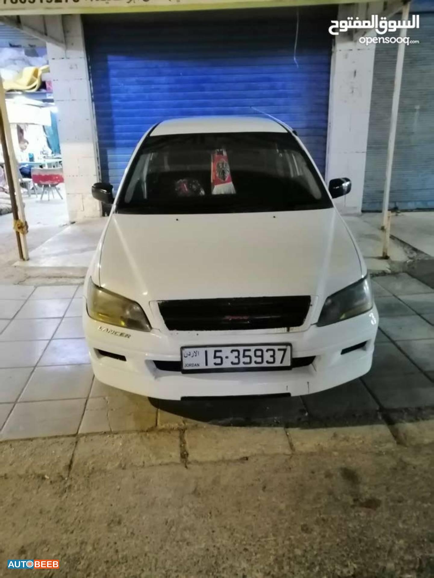 ميتسوبيشي لانسر 2003