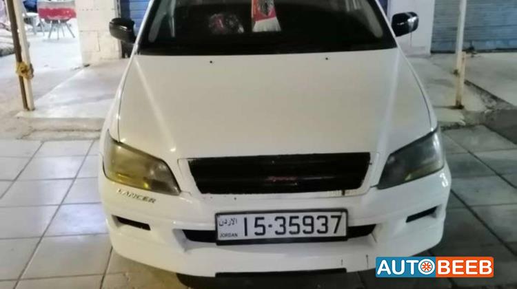 ميتسوبيشي لانسر 2003