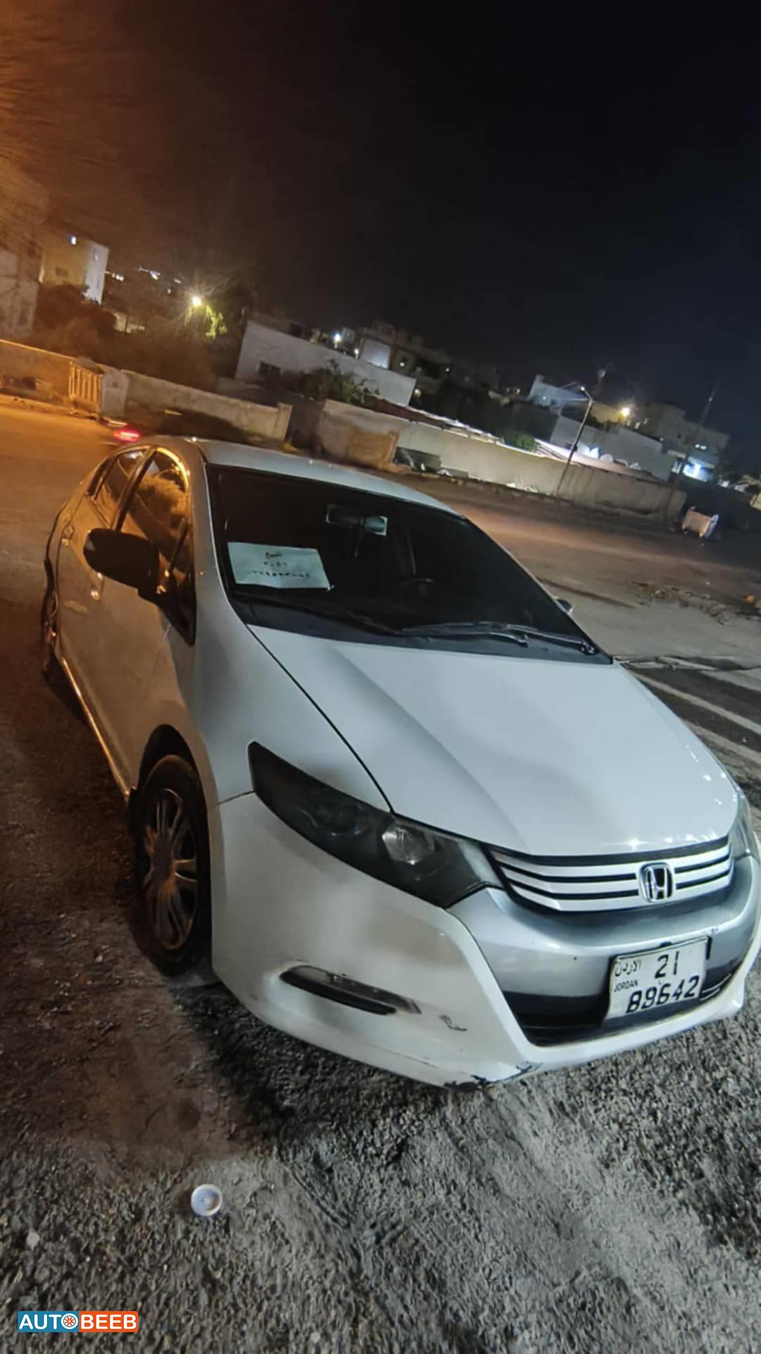 هوندا انسايت 2011