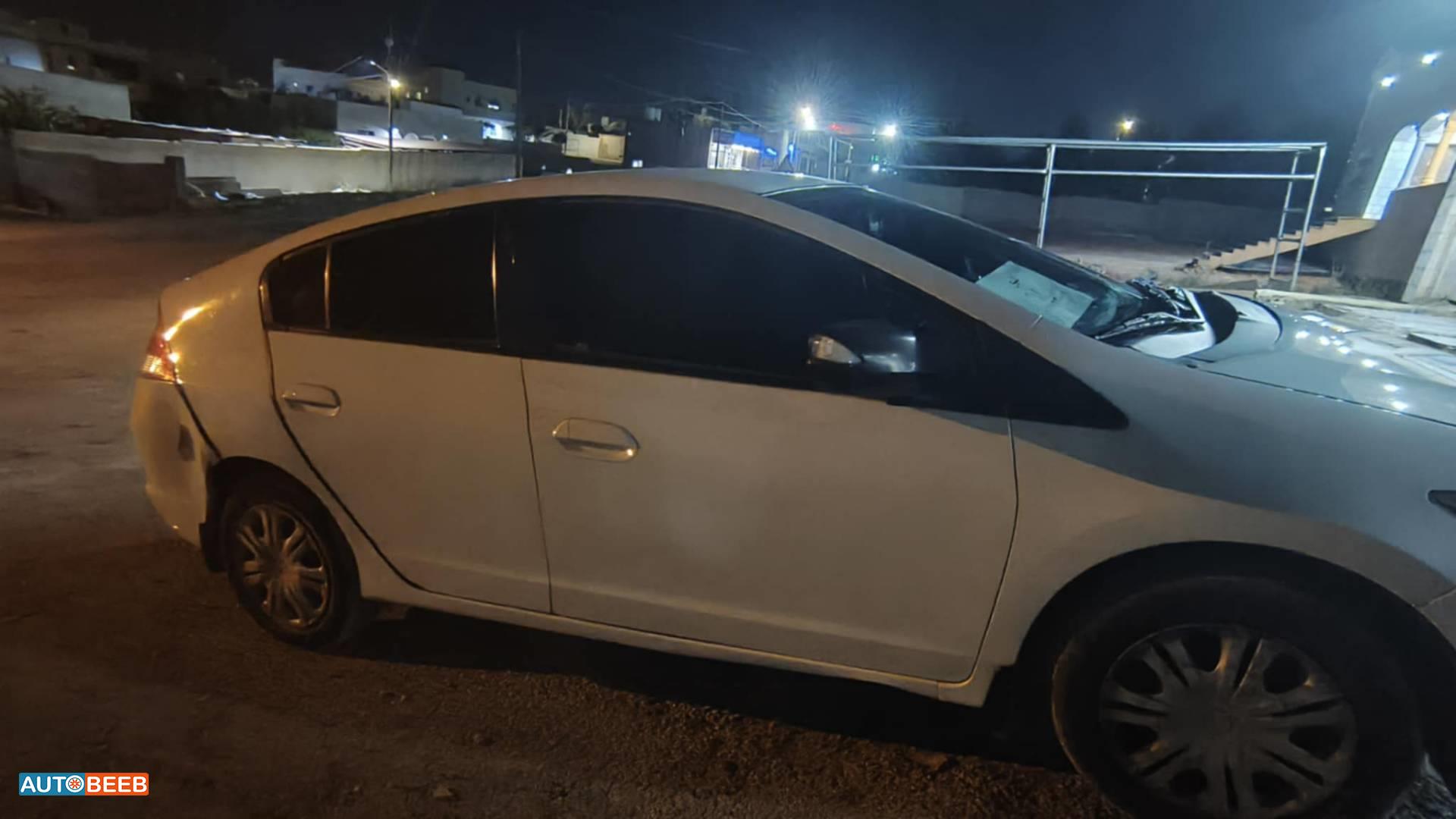 هوندا انسايت 2011