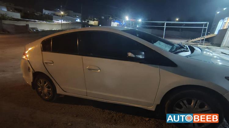 هوندا انسايت 2011