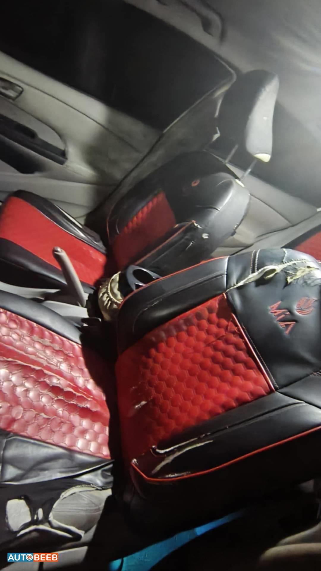 هوندا انسايت 2011