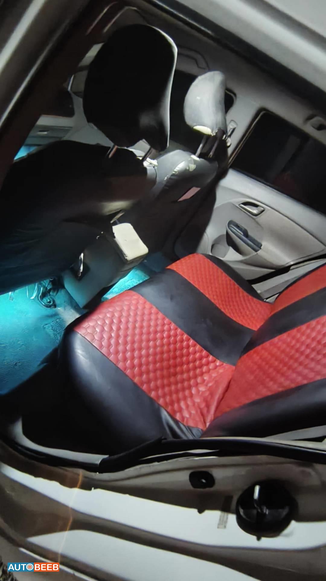 هوندا انسايت 2011