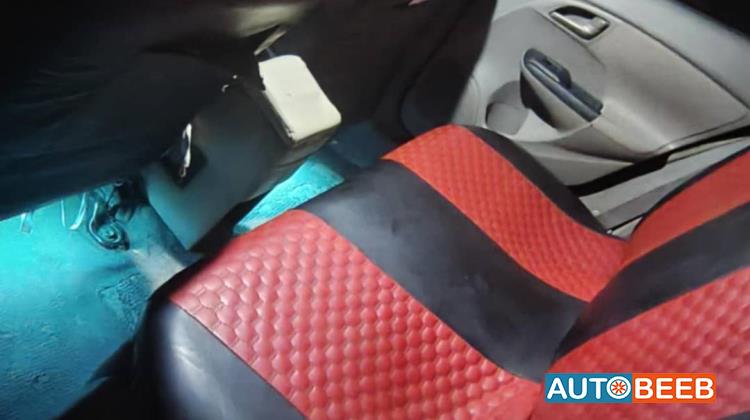 هوندا انسايت 2011