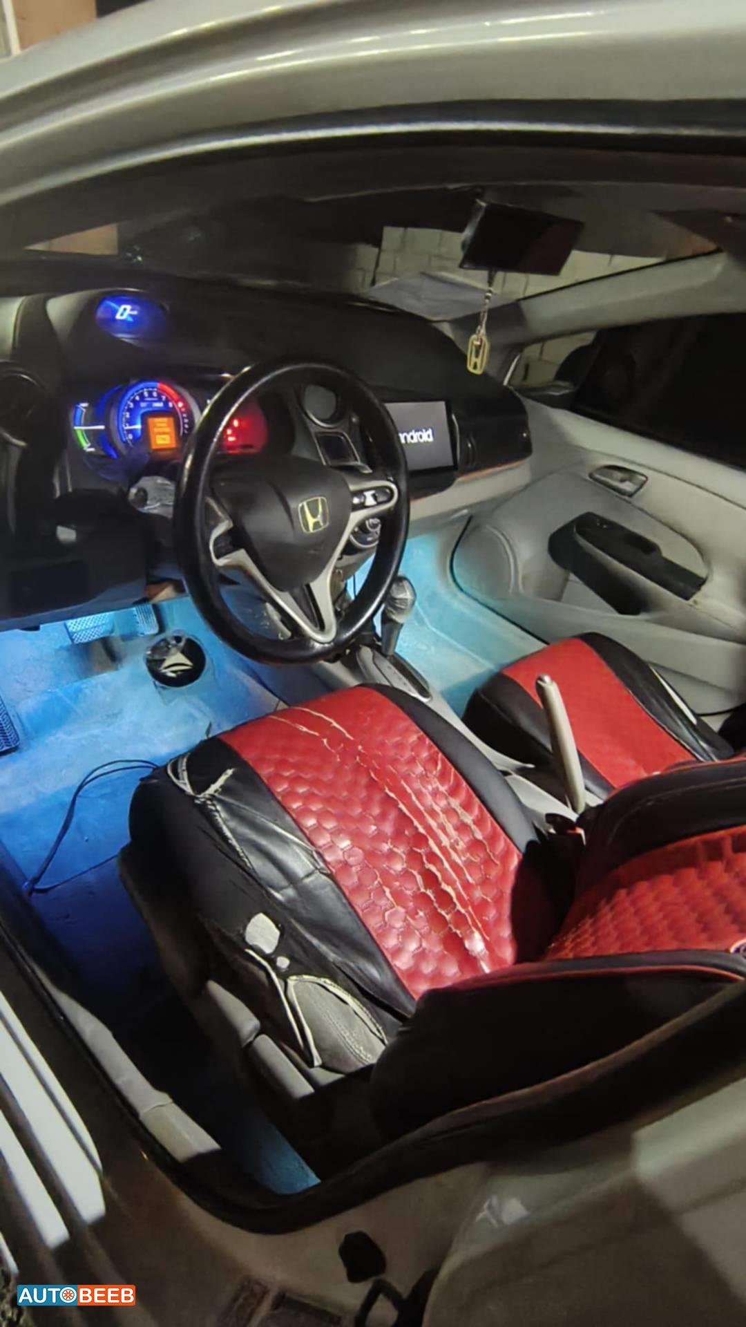 هوندا انسايت 2011