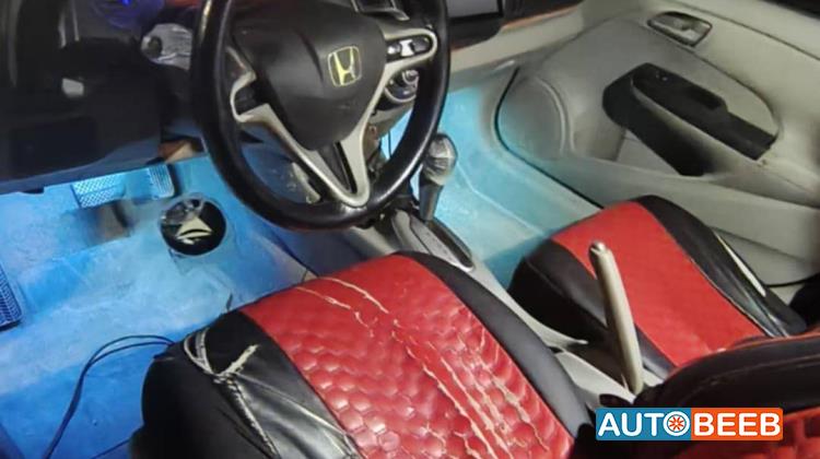 هوندا انسايت 2011