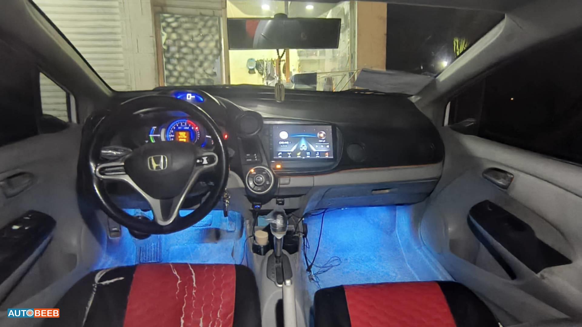 هوندا انسايت 2011