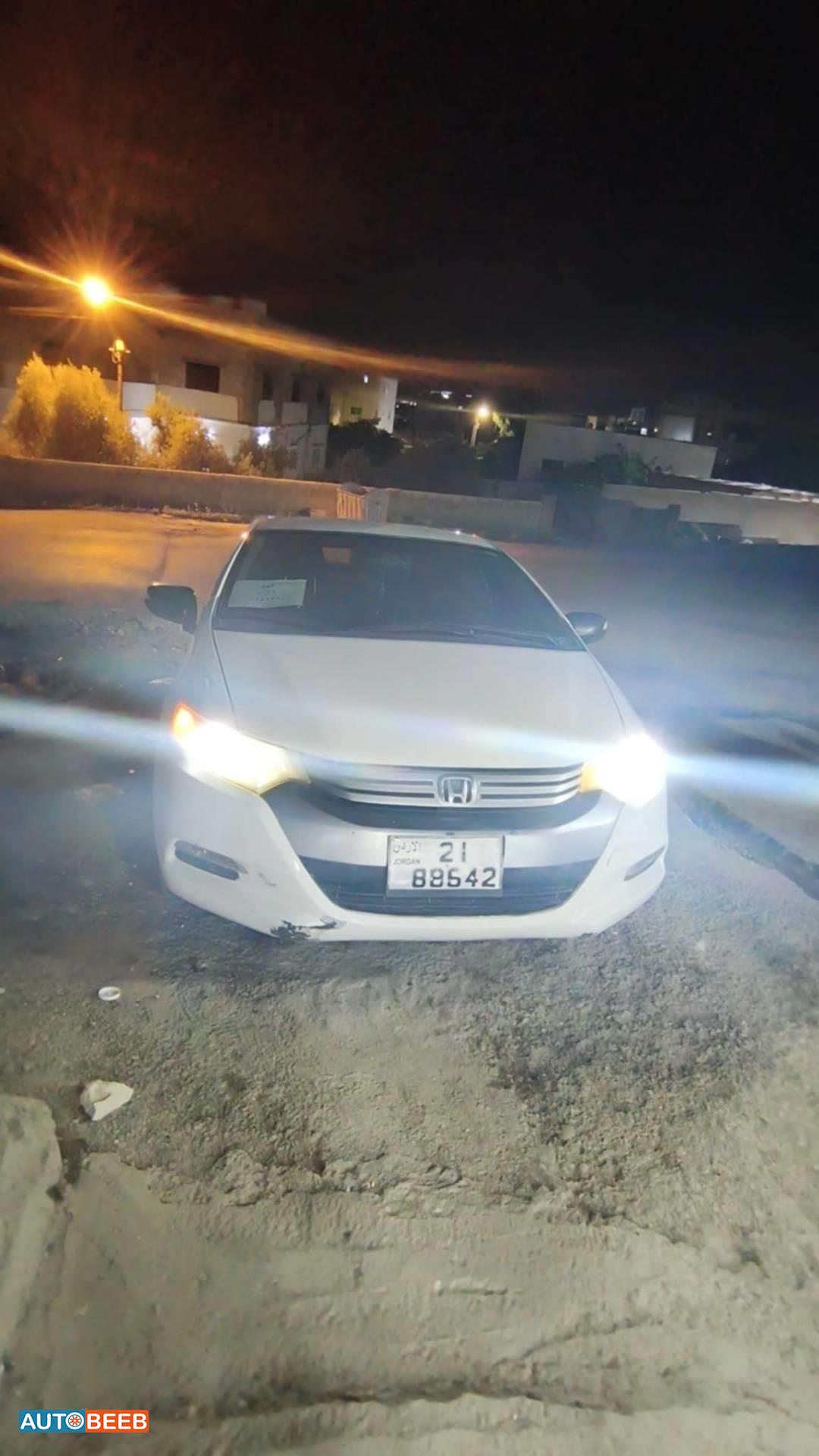 هوندا انسايت 2011