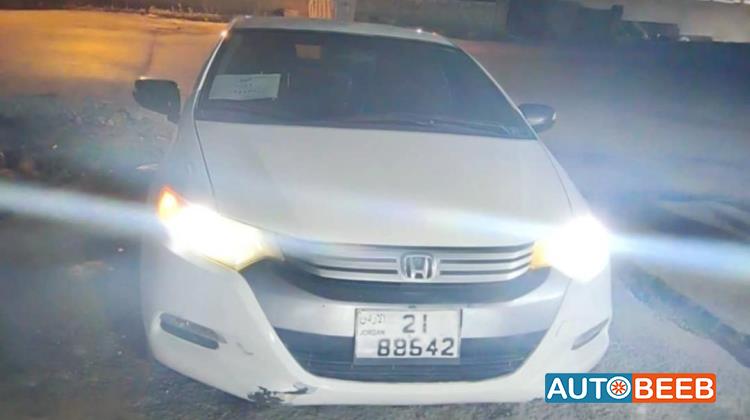 هوندا انسايت 2011