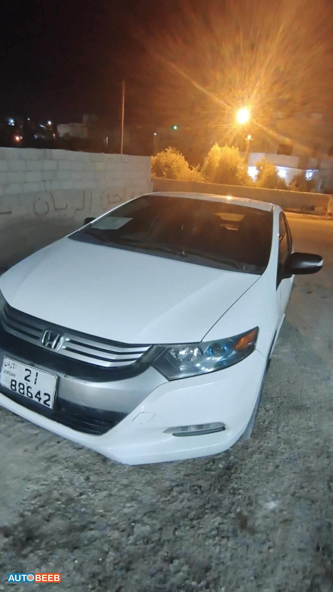 هوندا انسايت 2011