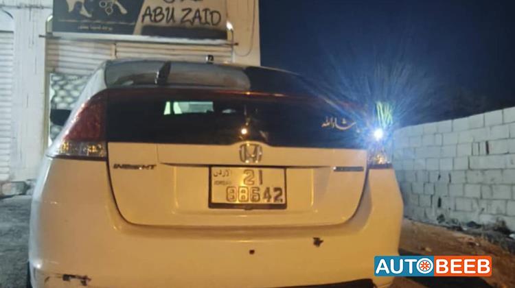 هوندا انسايت 2011