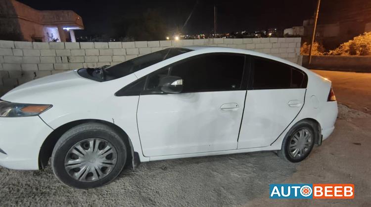 هوندا انسايت 2011