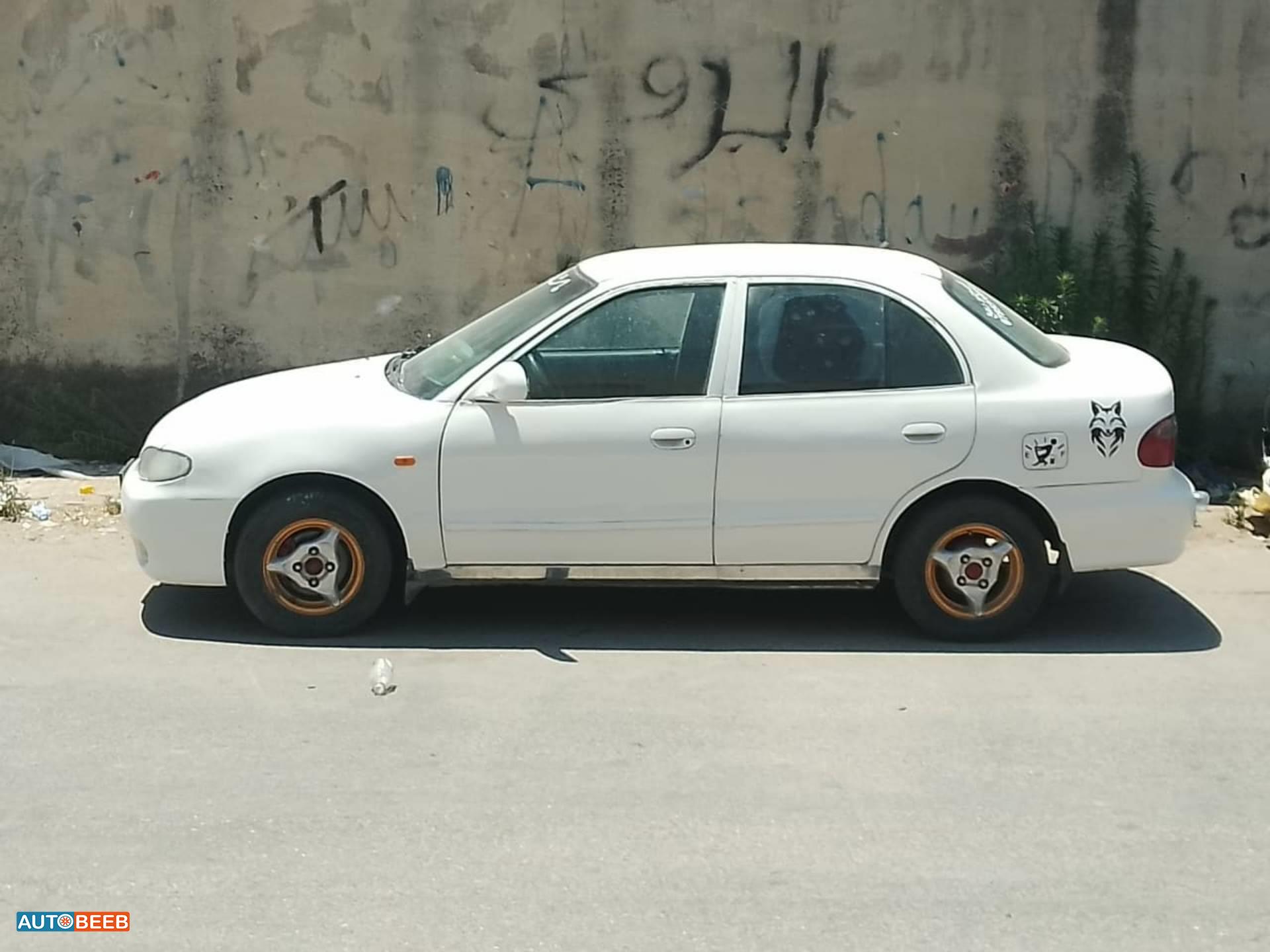 Hyundai Accent 1997