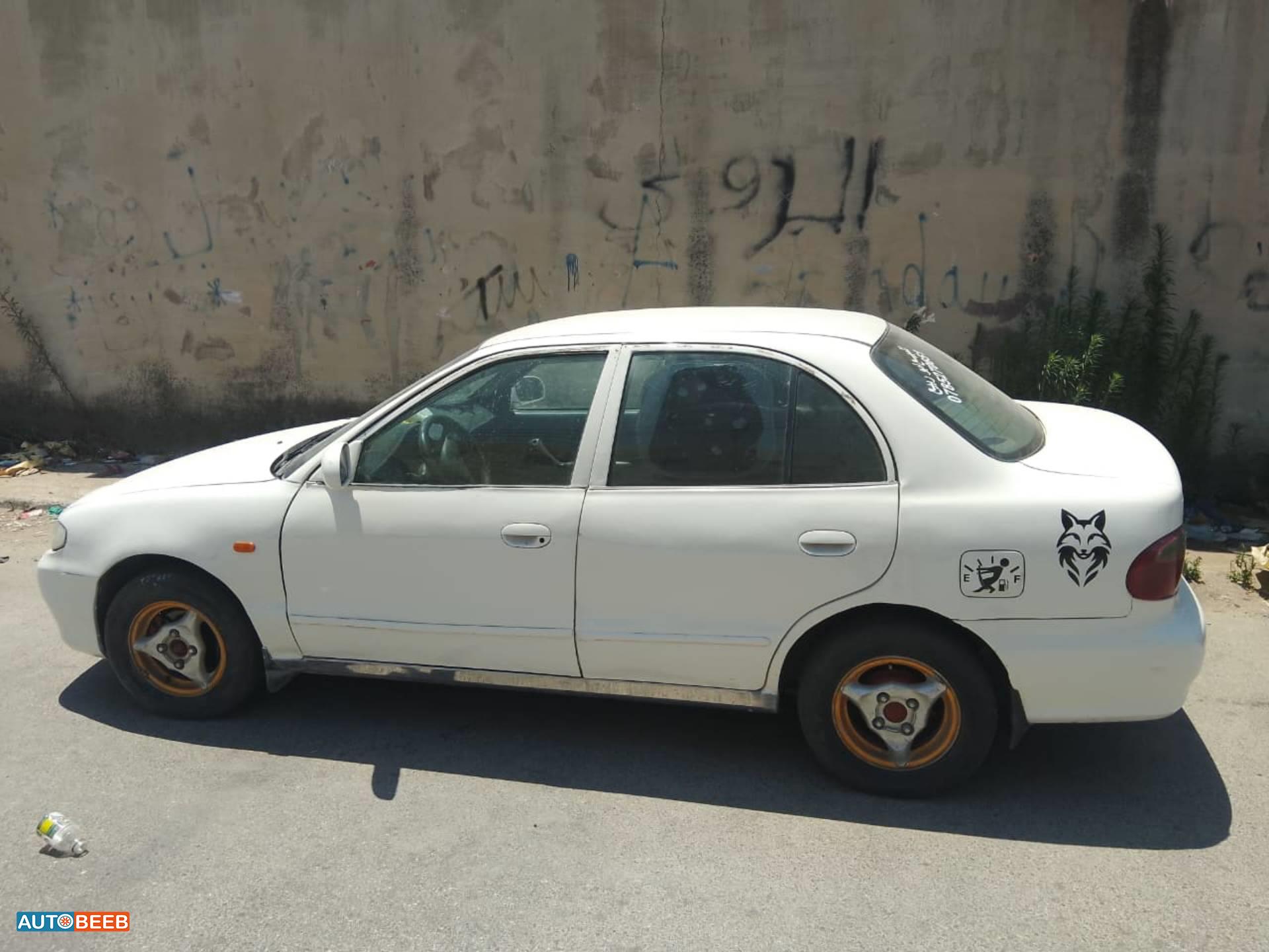 Hyundai Accent 1997