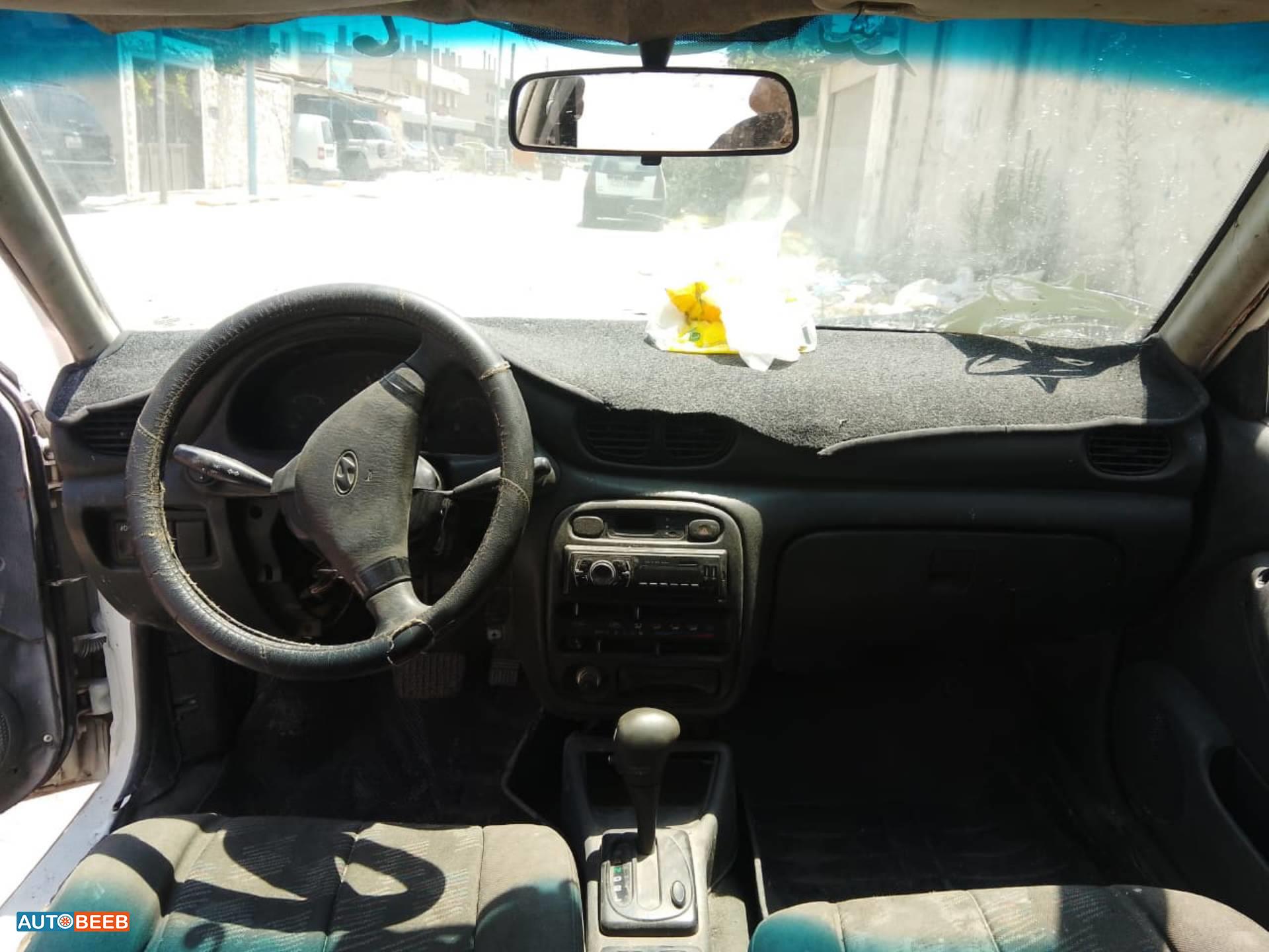 Hyundai Accent 1997