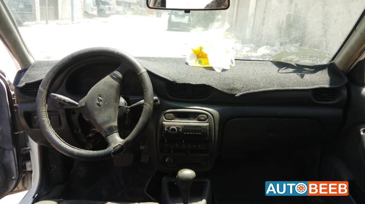 Hyundai Accent 1997