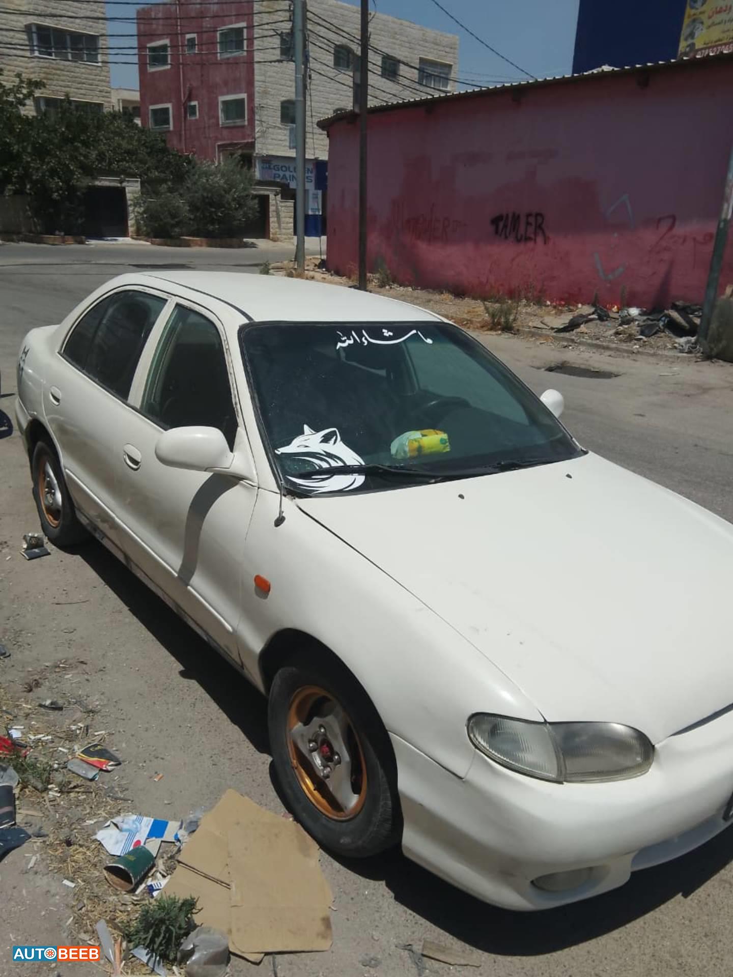 Hyundai Accent 1997