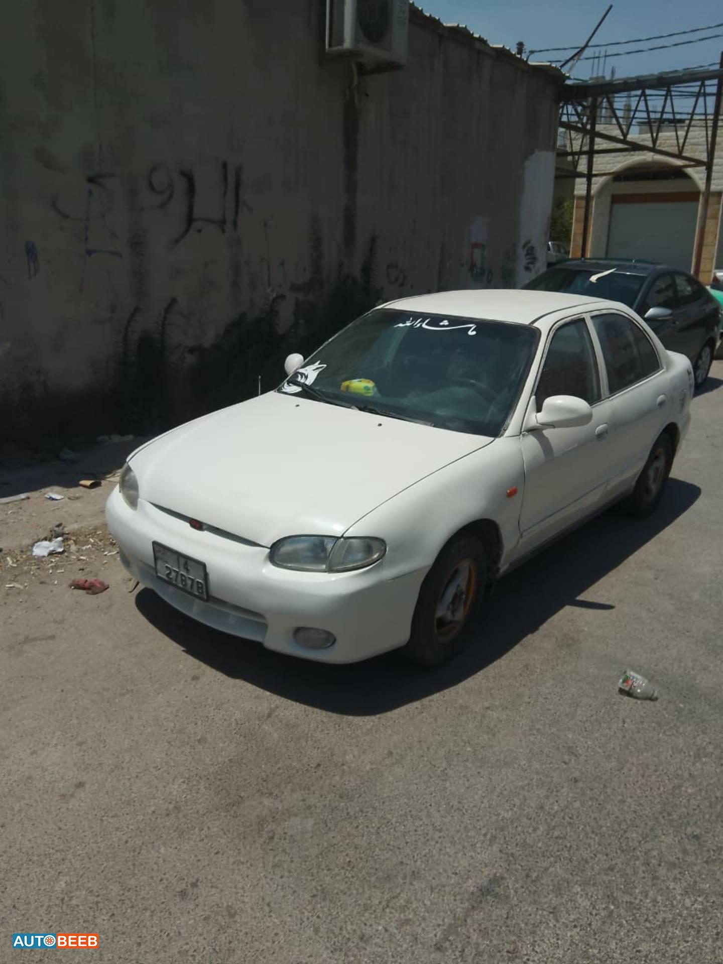 Hyundai Accent 1997