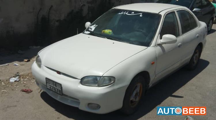 Hyundai Accent 1997