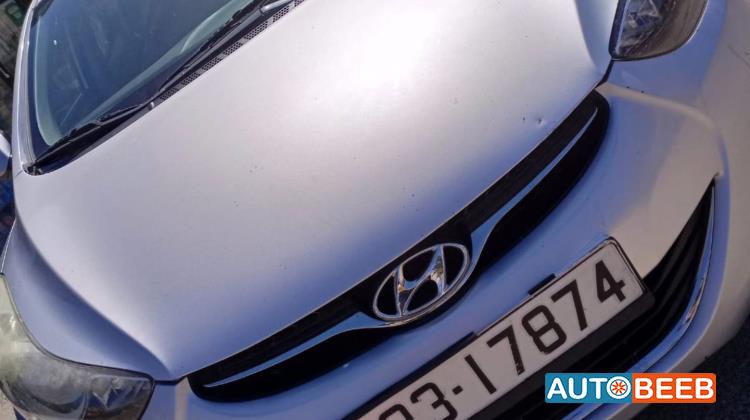 هيونداي افانتي 2013