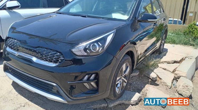 KIA Niro 2021