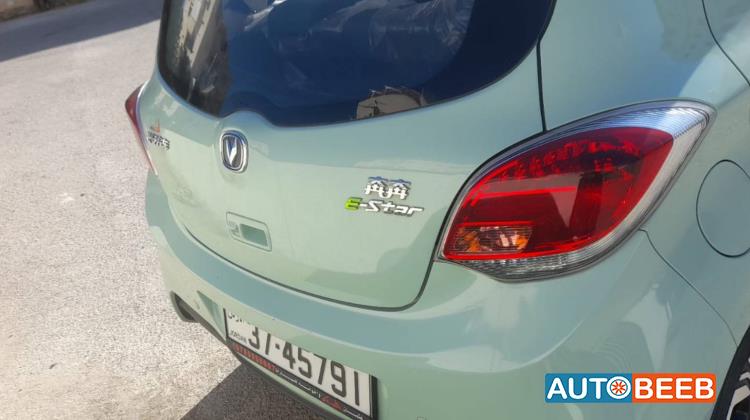 CHANGAN E-Star 2022