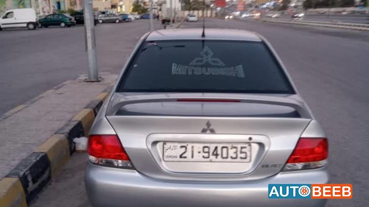 ميتسوبيشي لانسر 2011