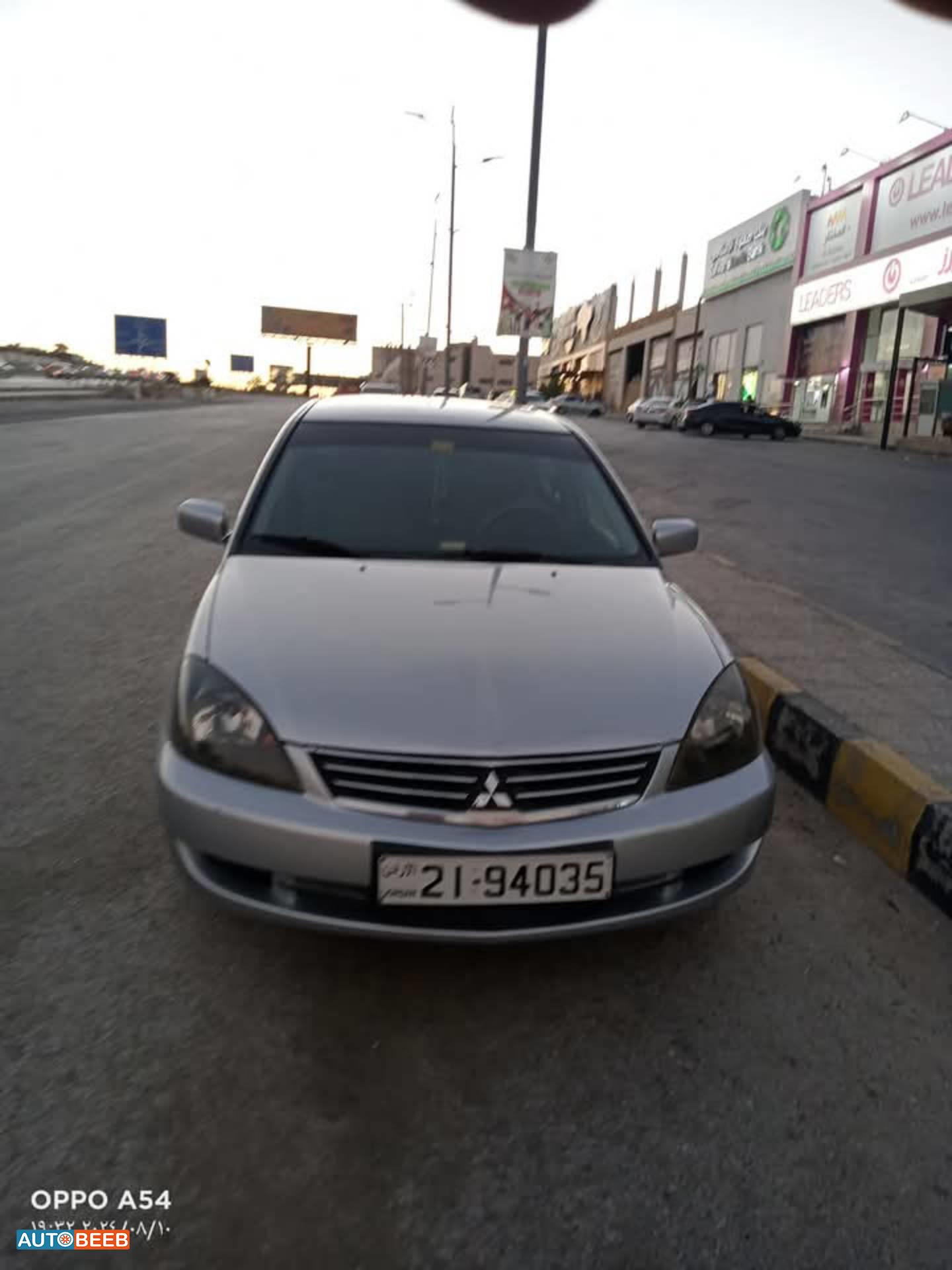 ميتسوبيشي لانسر 2011